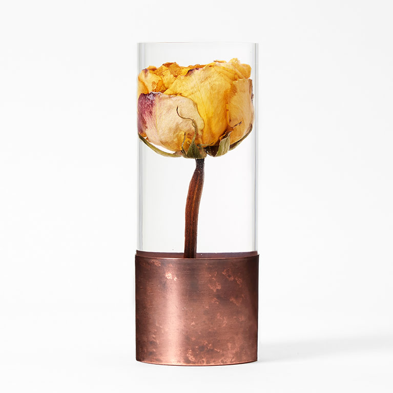 Il fiore che ricorda e celebra i propri morti, eterno e di design