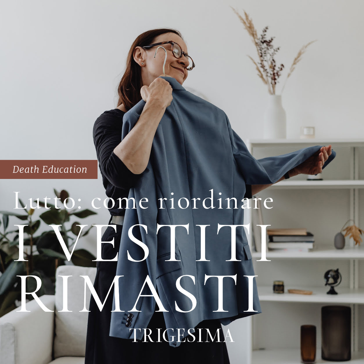 Come riordinare i vestiti rimasti