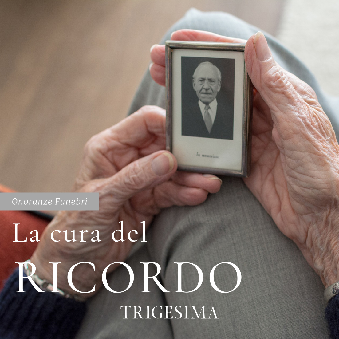 La cura del ricordo